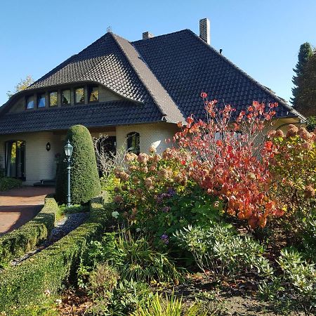 Apartment Schomaker-Fatmann Werlte Bagian luar foto