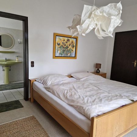 Apartment Schomaker-Fatmann Werlte Bagian luar foto
