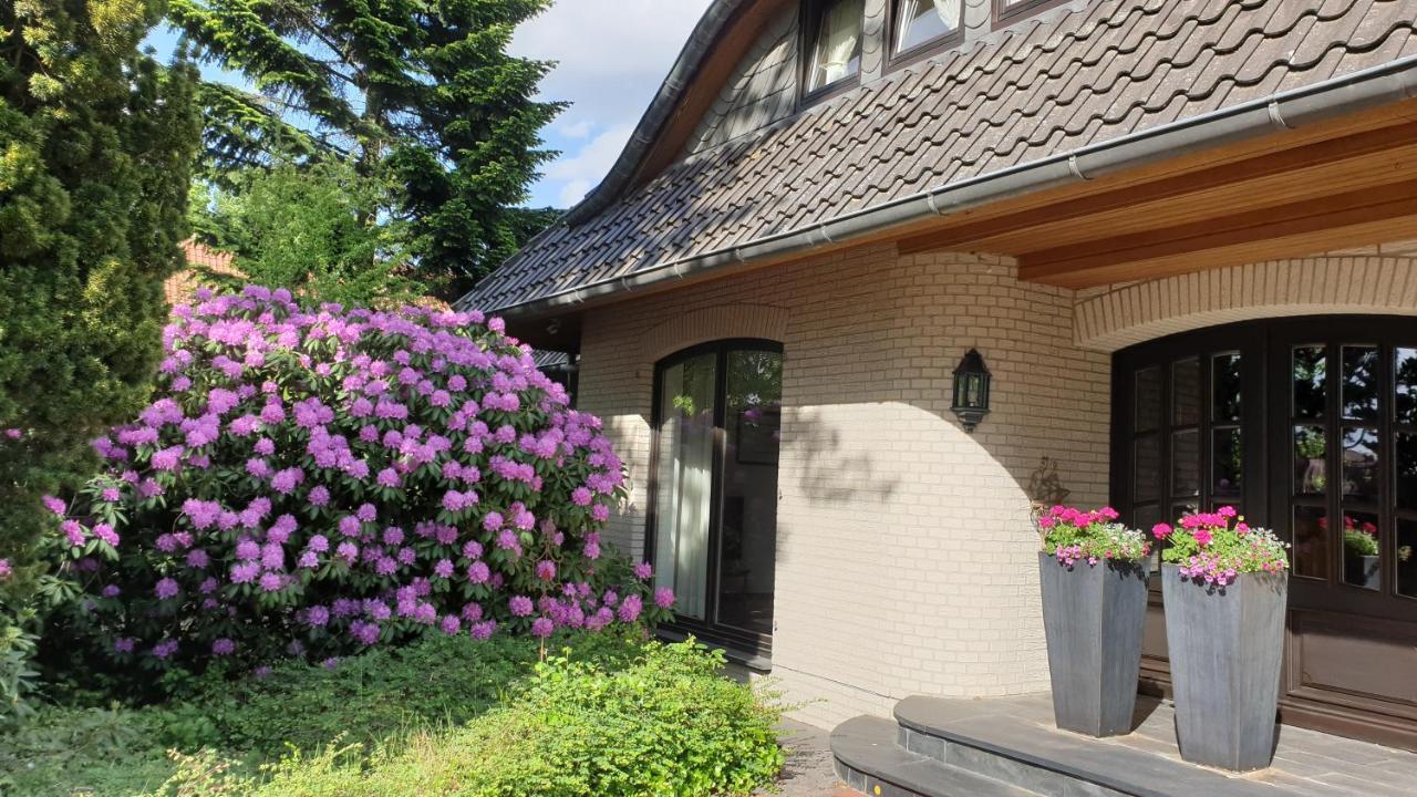 Apartment Schomaker-Fatmann Werlte Bagian luar foto
