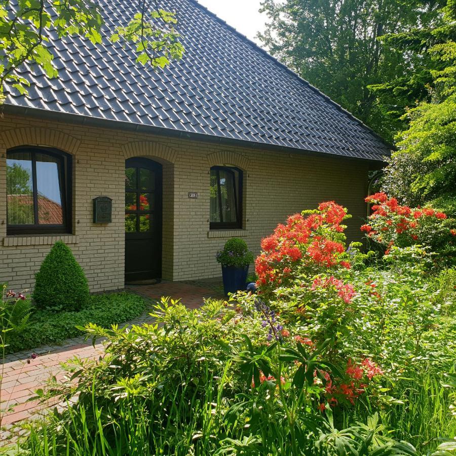 Apartment Schomaker-Fatmann Werlte Bagian luar foto