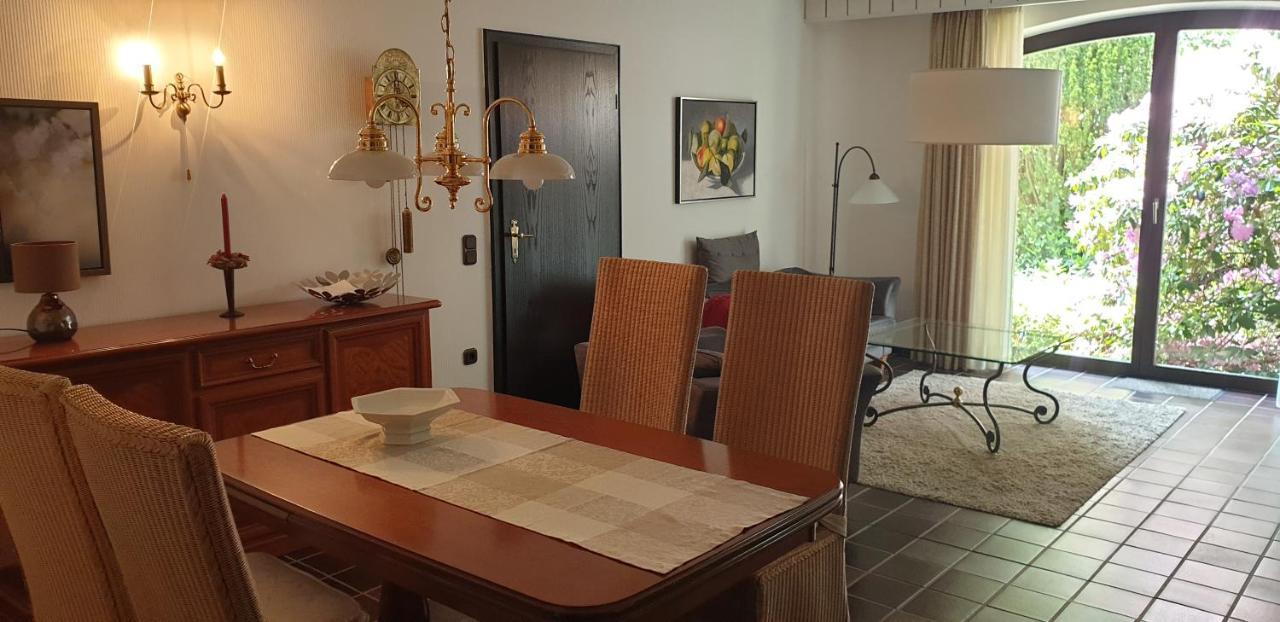 Apartment Schomaker-Fatmann Werlte Bagian luar foto