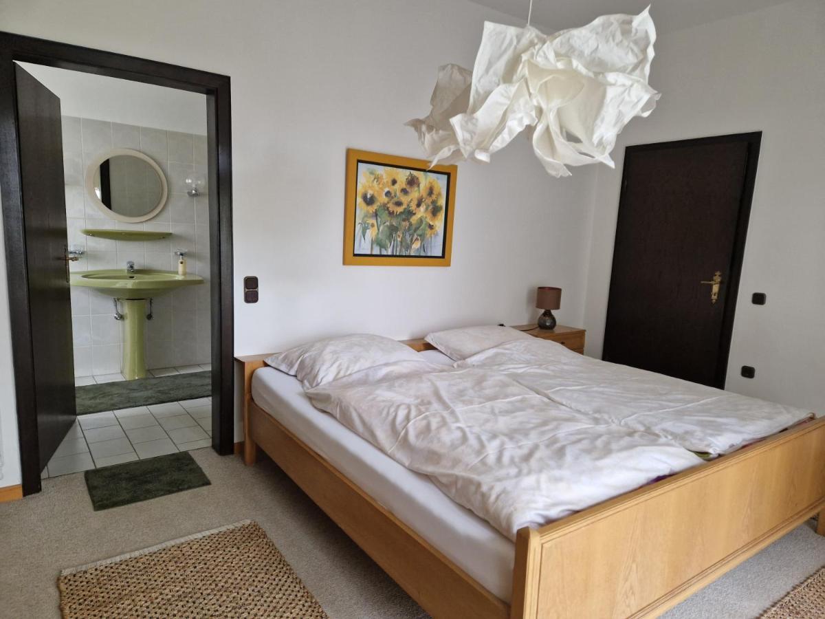 Apartment Schomaker-Fatmann Werlte Bagian luar foto